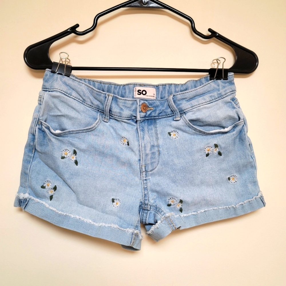 ✨️Girls | 14 | Denim Short | SO